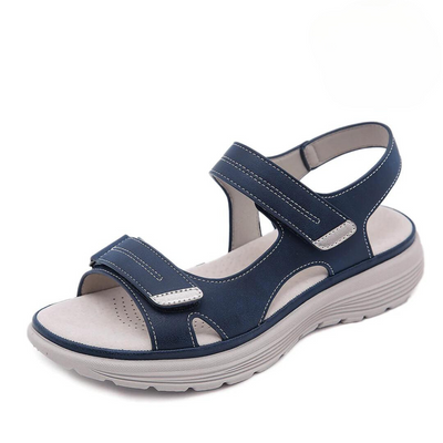 Sonja™ | Orthopädische Leder-Sandalen, hergestellt aus hochwertigen Materialien