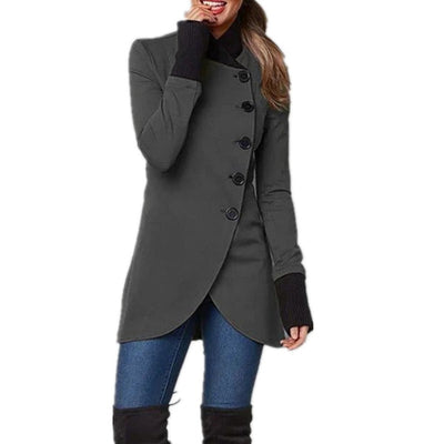 Wilma - Jacke mit Knöpfen für Frauen
