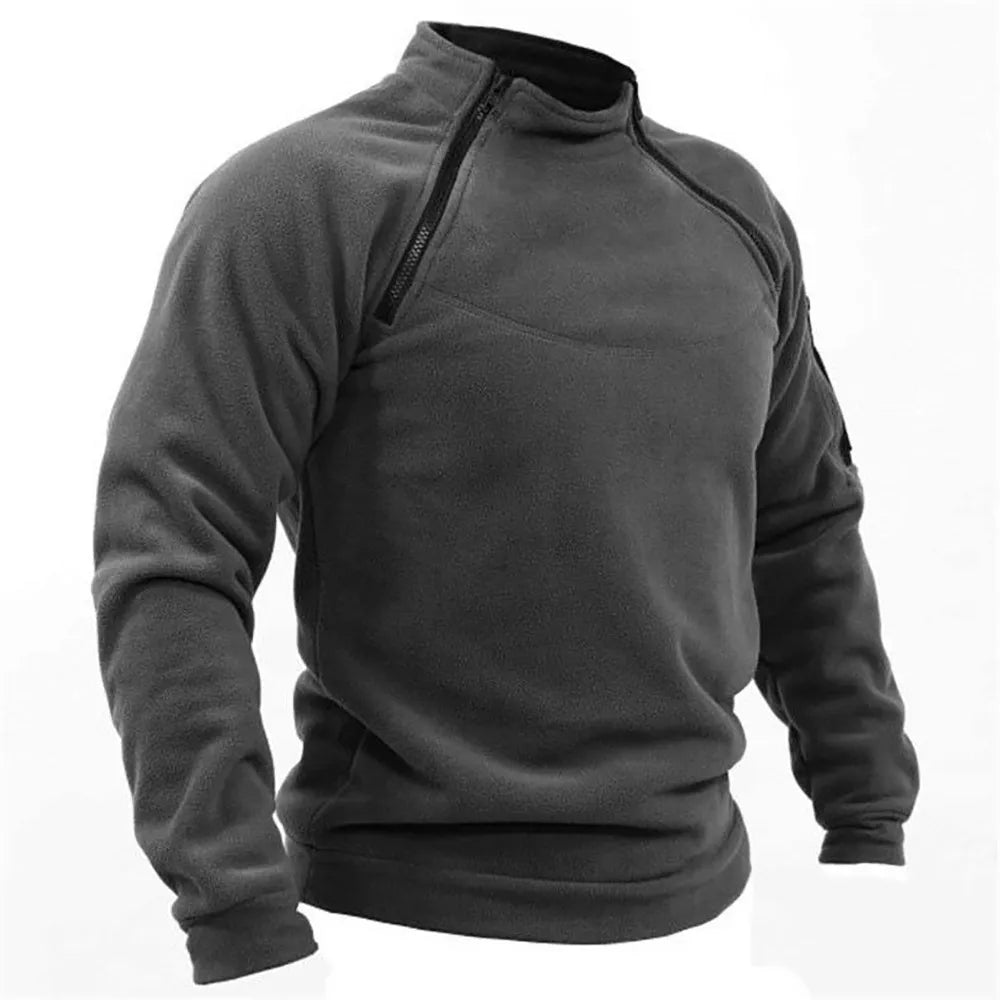 Victor®  Zipper sweatshirt