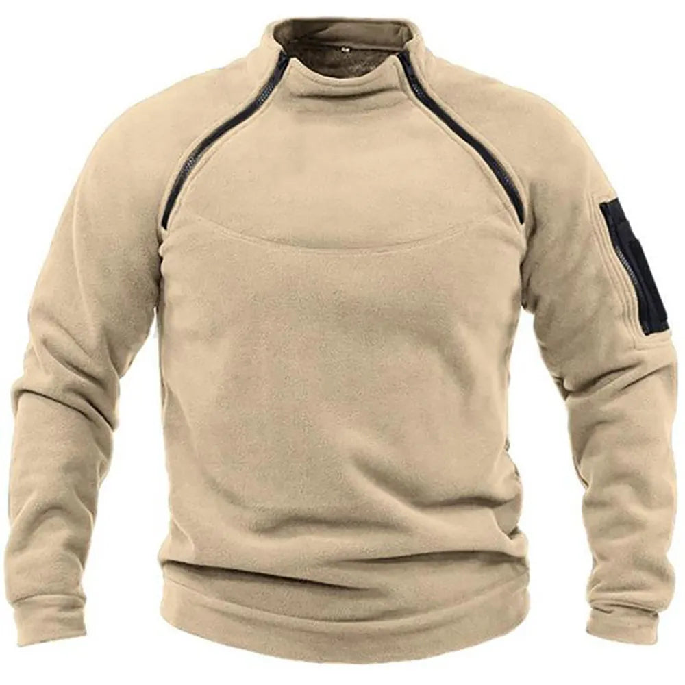 Victor®  Zipper sweatshirt