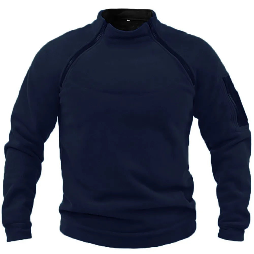 Victor®  Zipper sweatshirt