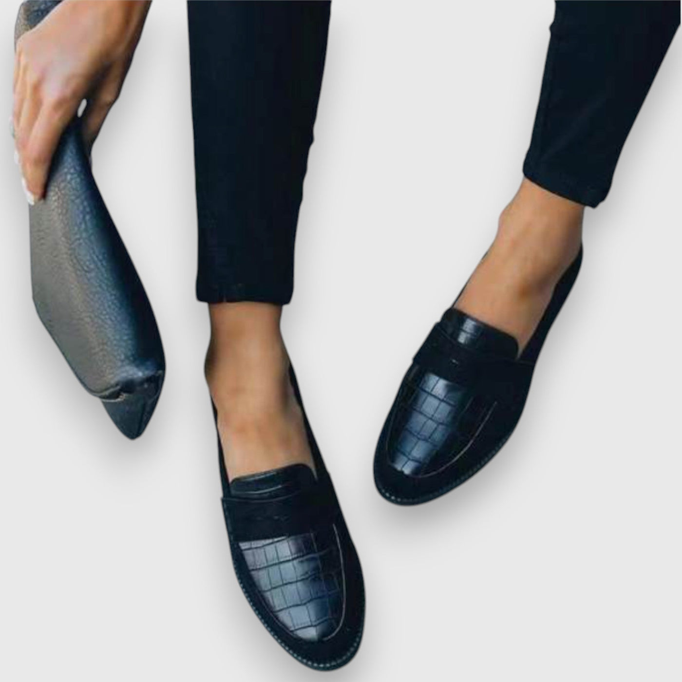 Eloise | Elegante Komfort-Loafers