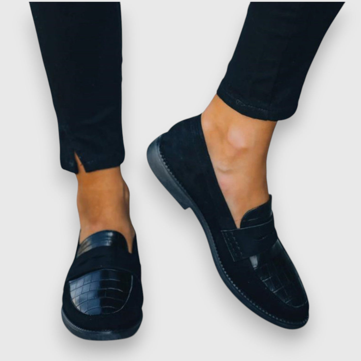 Eloise | Elegante Komfort-Loafers