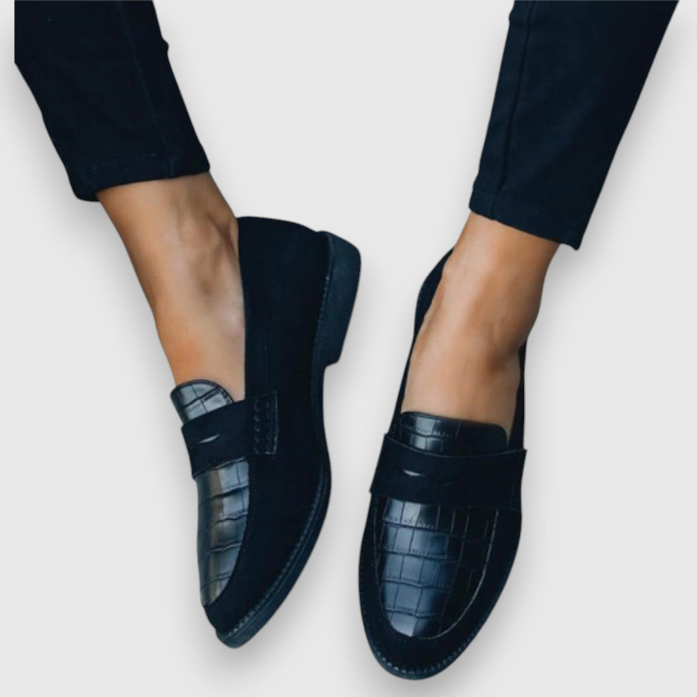 Eloise | Elegante Komfort-Loafers