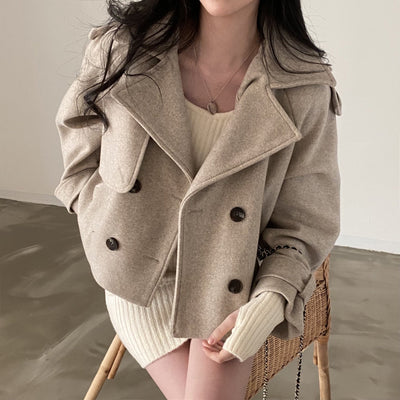 Heidi - Stilvolle Herbstjacke