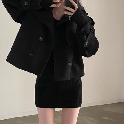 Heidi - Stilvolle Herbstjacke