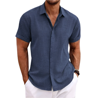Korneel | Sommer-Polo-Shirt für Männer