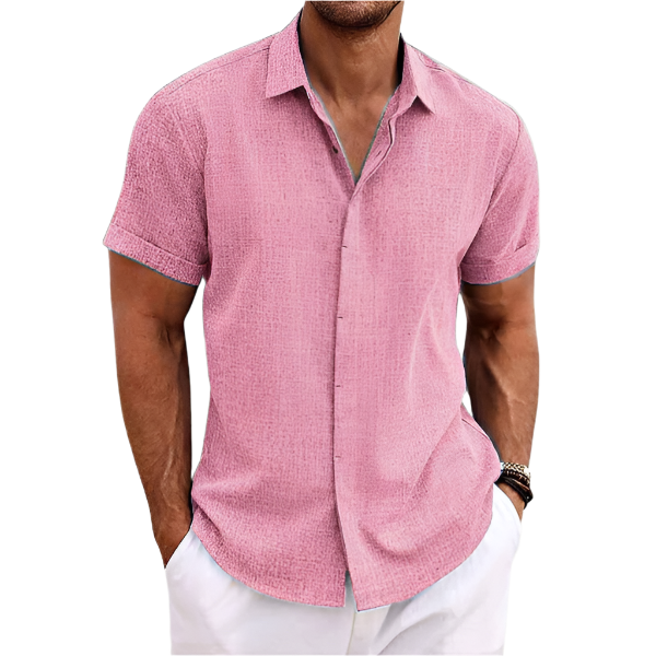 Korneel | Sommer-Polo-Shirt für Männer