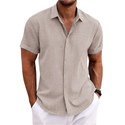 Korneel | Sommer-Polo-Shirt für Männer