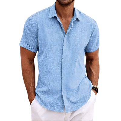 Korneel | Sommer-Polo-Shirt für Männer