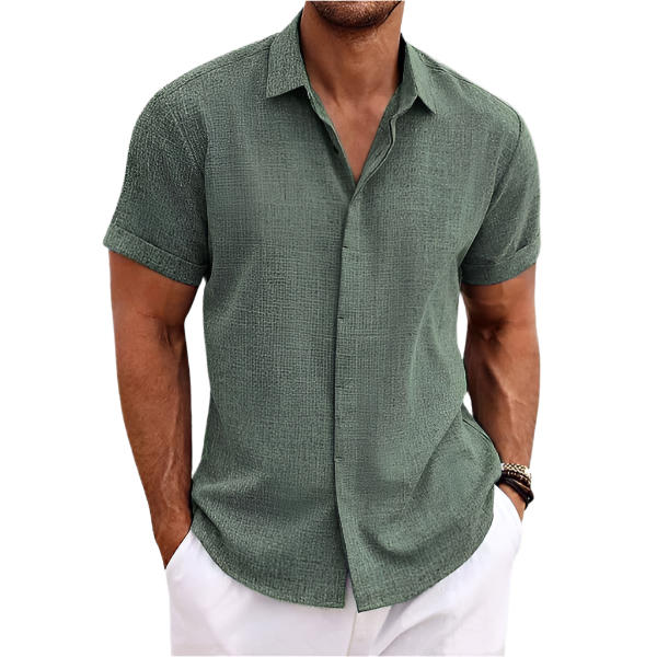 Korneel | Sommer-Polo-Shirt für Männer