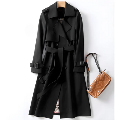 Manon™ – Eleganter Trenchcoat im zeitlosen Design