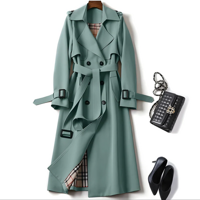 Manon™ – Eleganter Trenchcoat im zeitlosen Design