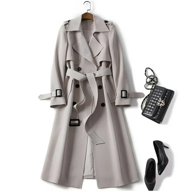Manon™ – Eleganter Trenchcoat im zeitlosen Design