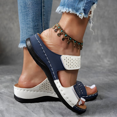 Théodora™ | Orthopädische Sandalen