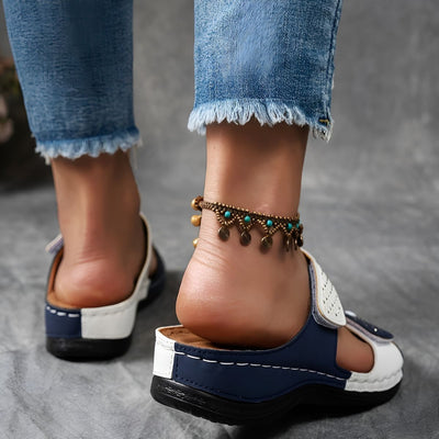 Théodora™ | Orthopädische Sandalen