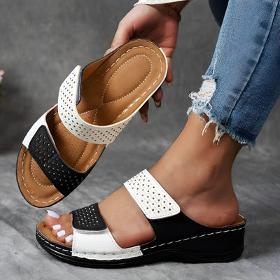Théodora™ | Orthopädische Sandalen