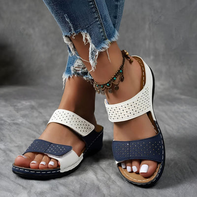 Théodora™ | Orthopädische Sandalen