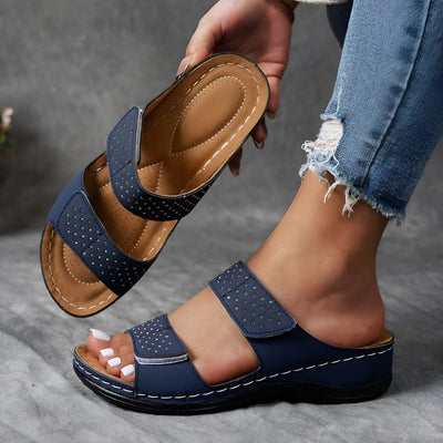 Théodora™ | Orthopädische Sandalen