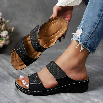 Théodora™ | Orthopädische Sandalen