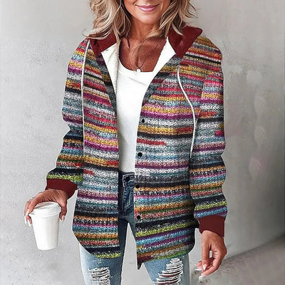 Miranda™ – Weiche, Wärmende Herbstjacke