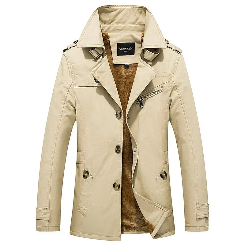 Leopold - Herrenjacke