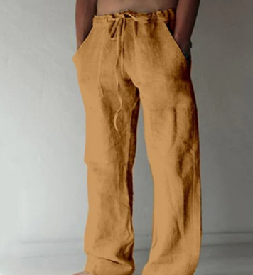 WILHELM | Leichte Leinenhose für den Sommer