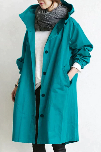 Carolina™ | Stilvoller Trenchcoat