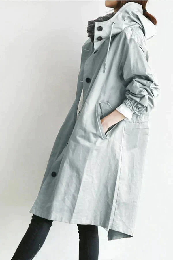 Carolina™ | Stilvoller Trenchcoat
