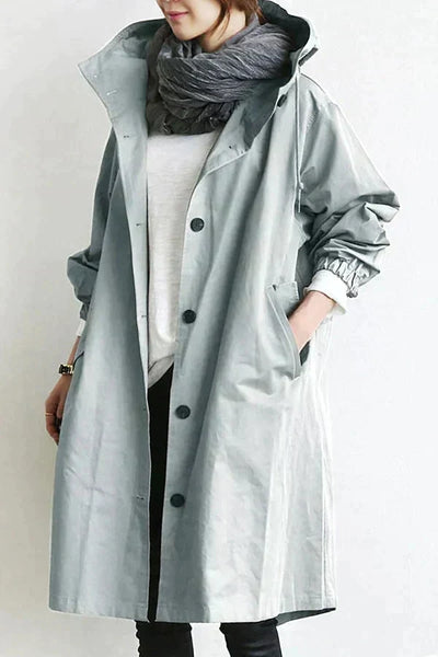 Carolina™ | Stilvoller Trenchcoat