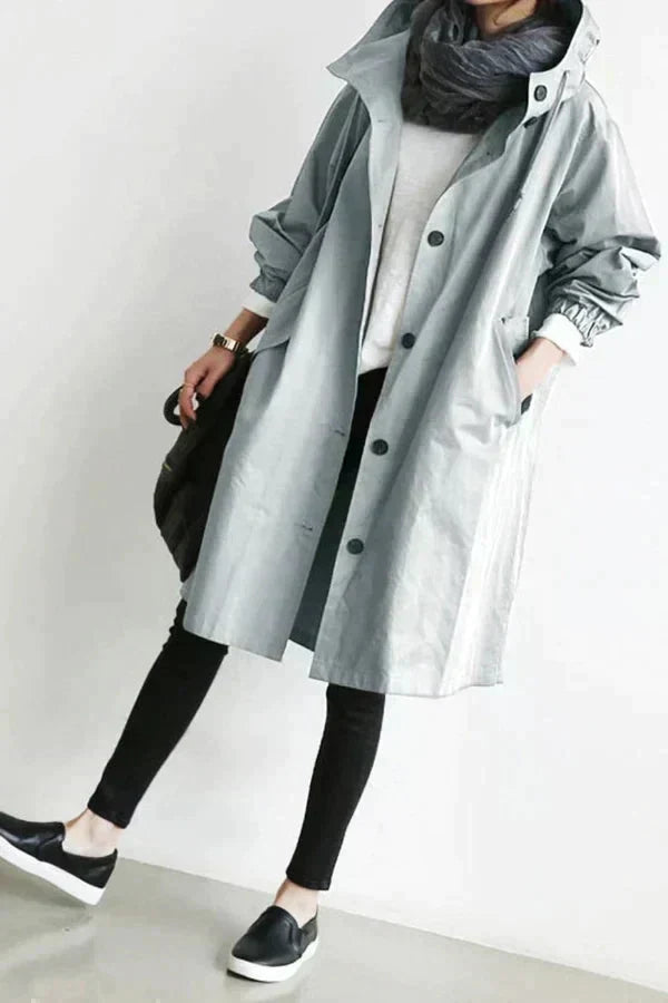 Carolina™ | Stilvoller Trenchcoat