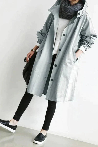 Carolina™ | Stilvoller Trenchcoat