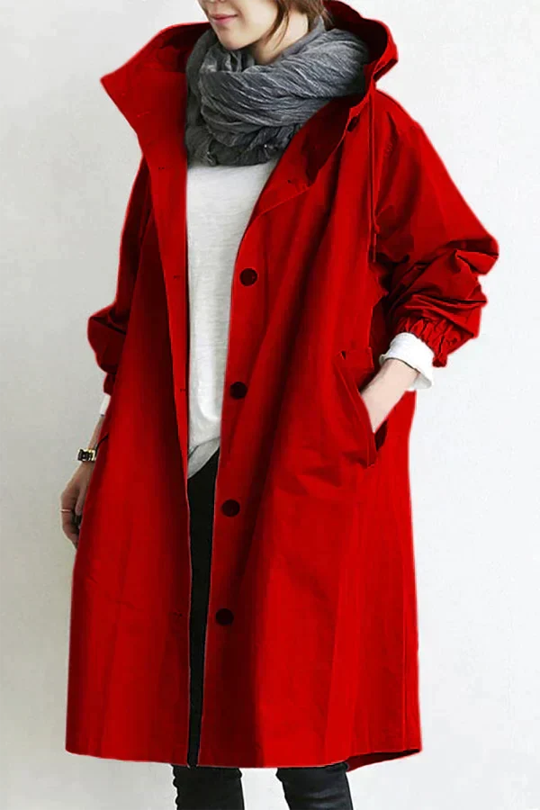 Carolina™ | Stilvoller Trenchcoat
