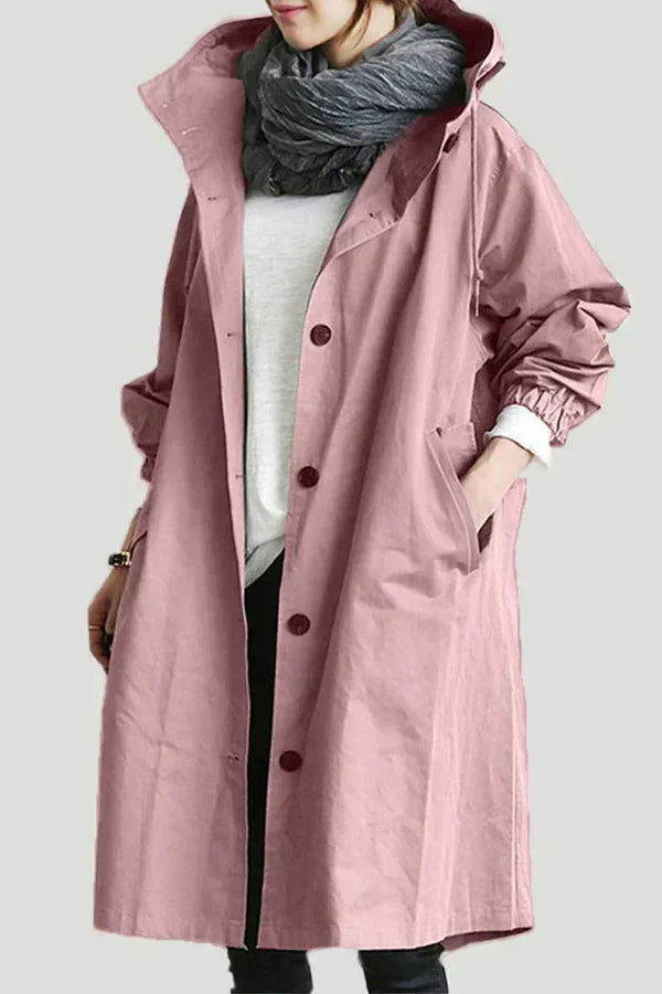 Carolina™ | Stilvoller Trenchcoat