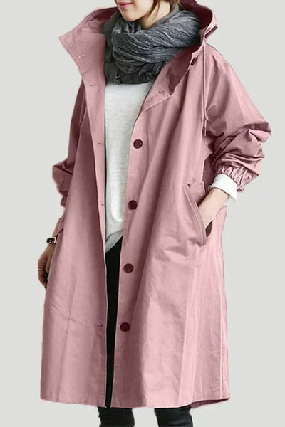 Carolina™ | Stilvoller Trenchcoat
