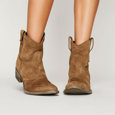 Liselotte™ – Wildlederstiefel