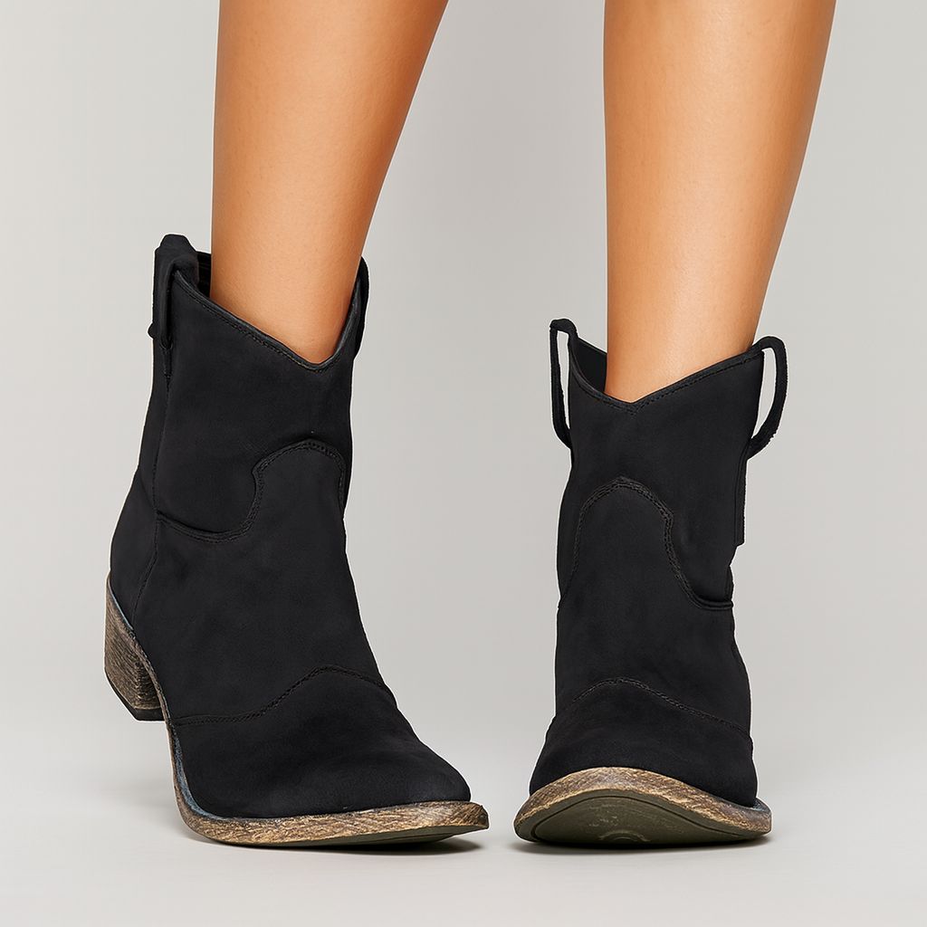 Liselotte™ – Wildlederstiefel