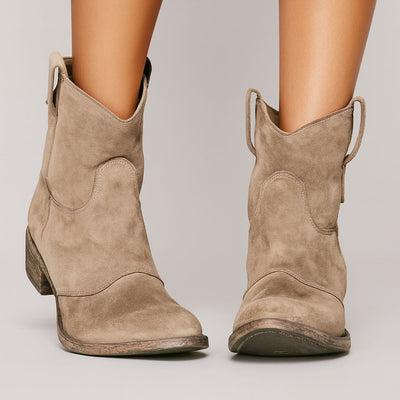 Liselotte™ – Wildlederstiefel
