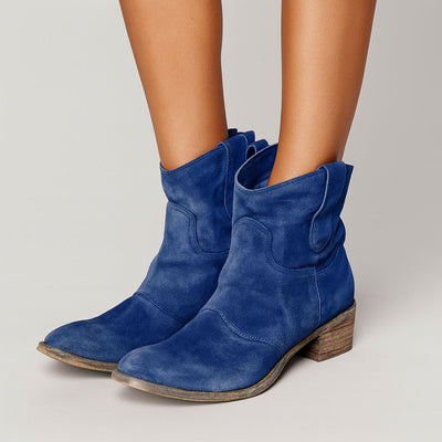 Liselotte™ – Wildlederstiefel