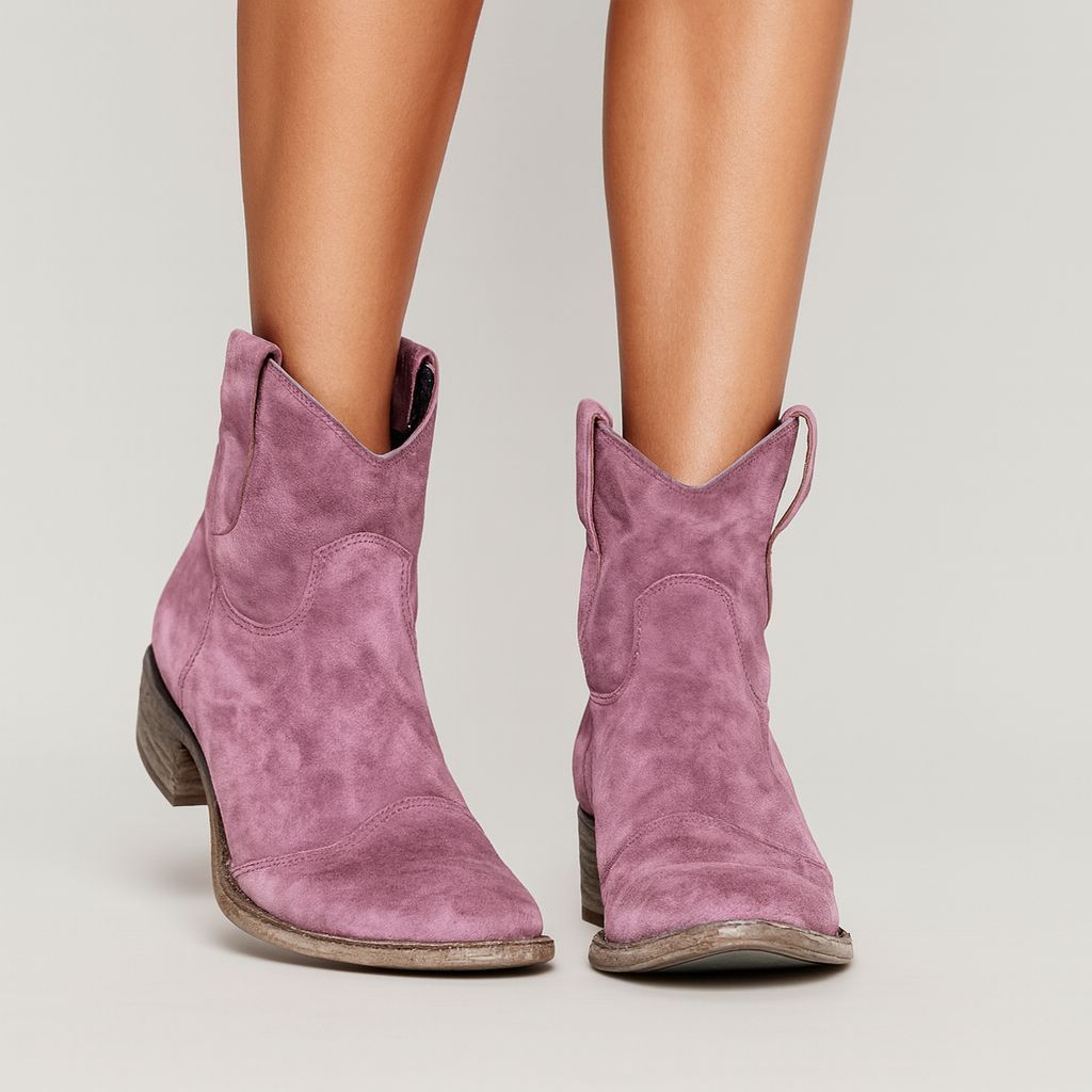 Liselotte™ – Wildlederstiefel