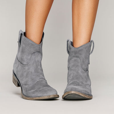Liselotte™ – Wildlederstiefel