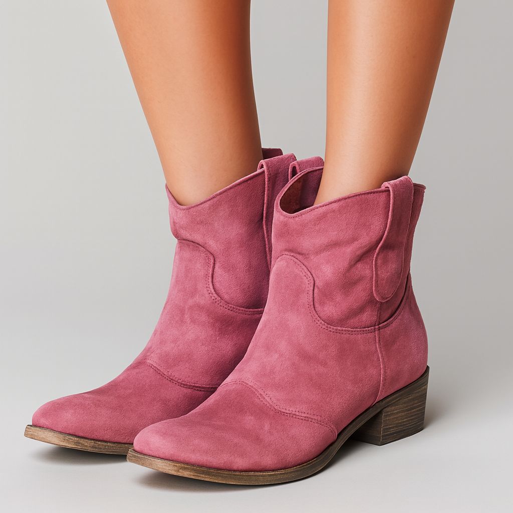 Liselotte™ – Wildlederstiefel