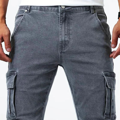 Nolan - Herren Cargo-Jeans