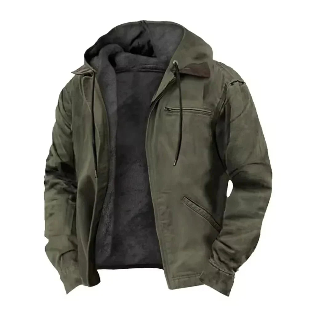 Aiden | Elegante jas voor de herfst