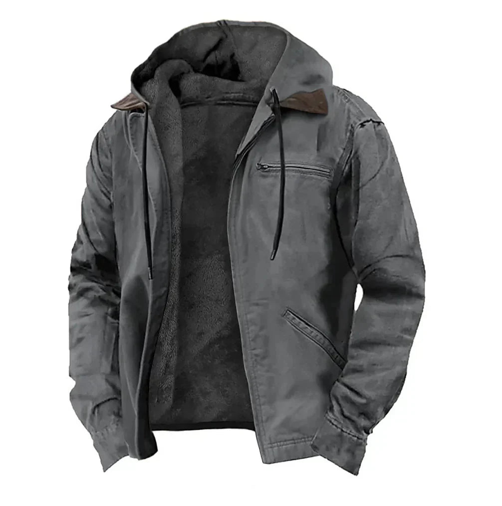 Aiden | Elegante jas voor de herfst