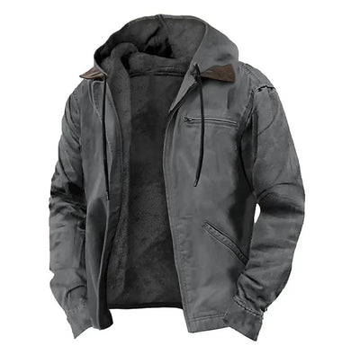 Aiden | Elegante Jacke für den Herbst