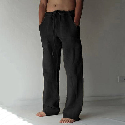 WILHELM | Leichte Leinenhose für den Sommer