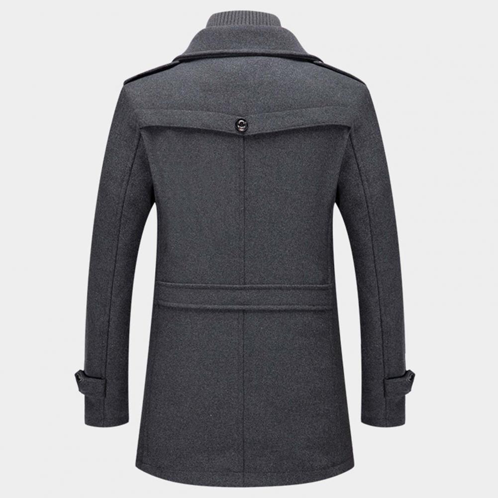 Benjamin | Lange winterjas Heren