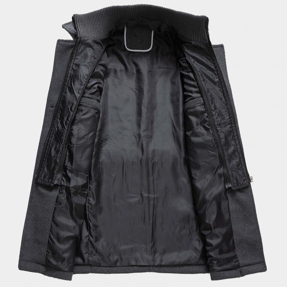 Benjamin | Lange Winterjacke Herren