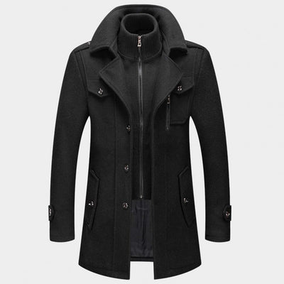 Benjamin | Lange winterjas Heren